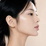 써니 고주파가 작용하는 측두부와 헤어라인 이미지
